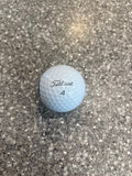 Pro V Logo Ball