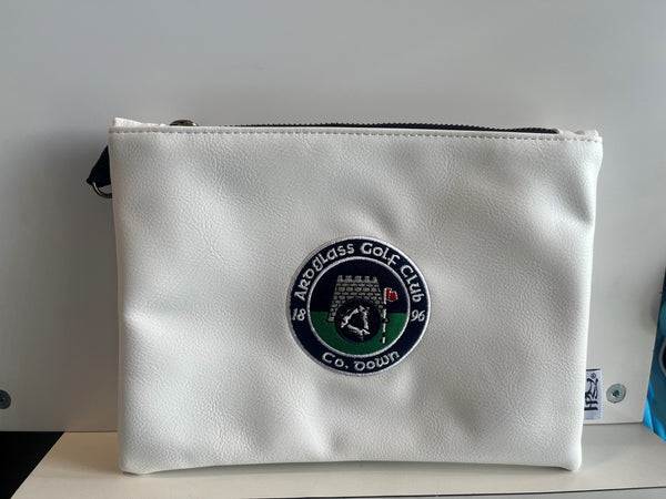 Ardglass Zippered Pouch