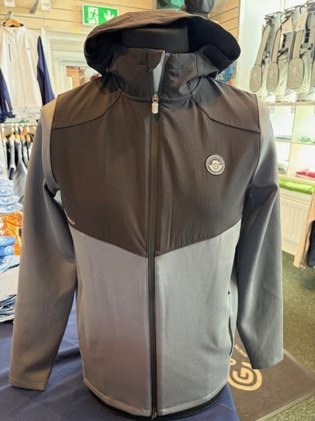 Zero Restriction Spinks Jacket Zero Restriction Spinks Hooded Jacket – Ardglass Professional Shop