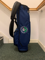 Ardglass Golf Club Crested Navy Golf Bag