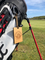 Ardglass Wooden Bag Tag - Ardglass Golf Club Pro Shop Online Store